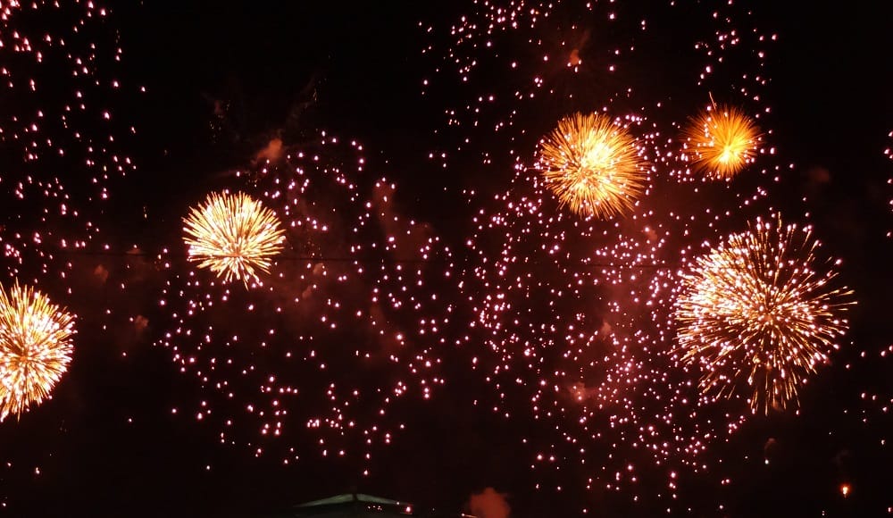 Fogos de artifício provocam 2 mortes na Alemanha e noite de caos na Holanda