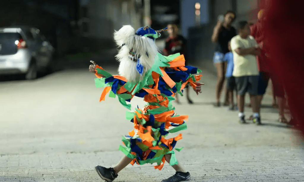 Folia de Reis no Museu Vassouras reafirma tradição no Vale do Café