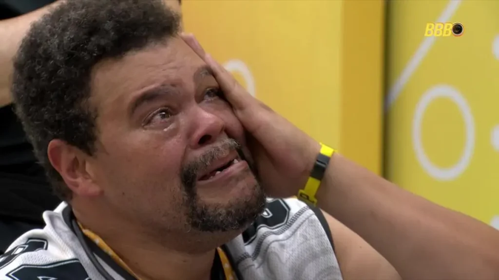 BBB 26: Babu se emociona ao entrar no Quarto do Líder pela primeira vez:
