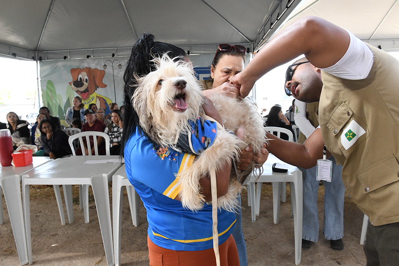 GDF Mais Perto do Cidadão leva serviços gratuitos ao Recanto das Emas