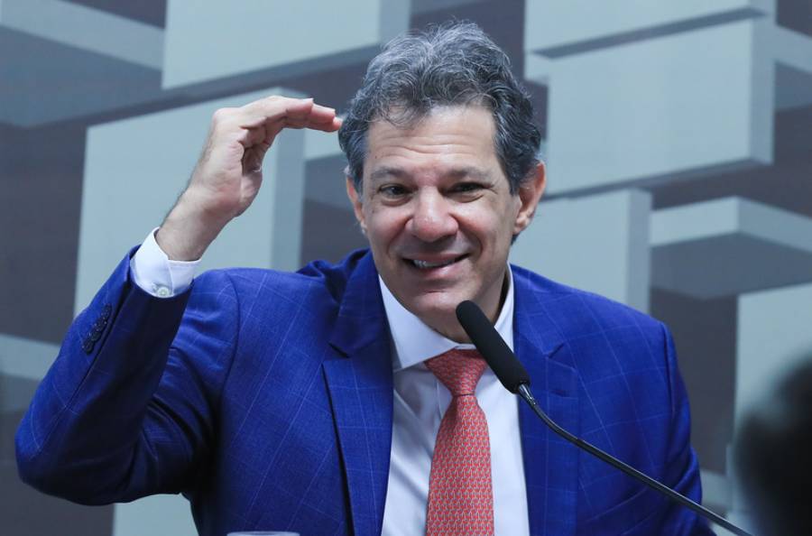 Haddad anuncia déficit primário de 0,1% do PIB em 2025 dentro da meta