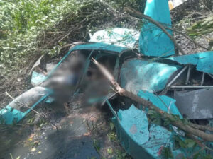 Três pessoas morrem após queda de helicóptero no Rio de Janeiro