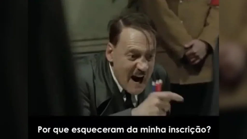 Uso de trecho de filme de Hitler em propaganda de acampamento católico gera polêmica em Uruaçu