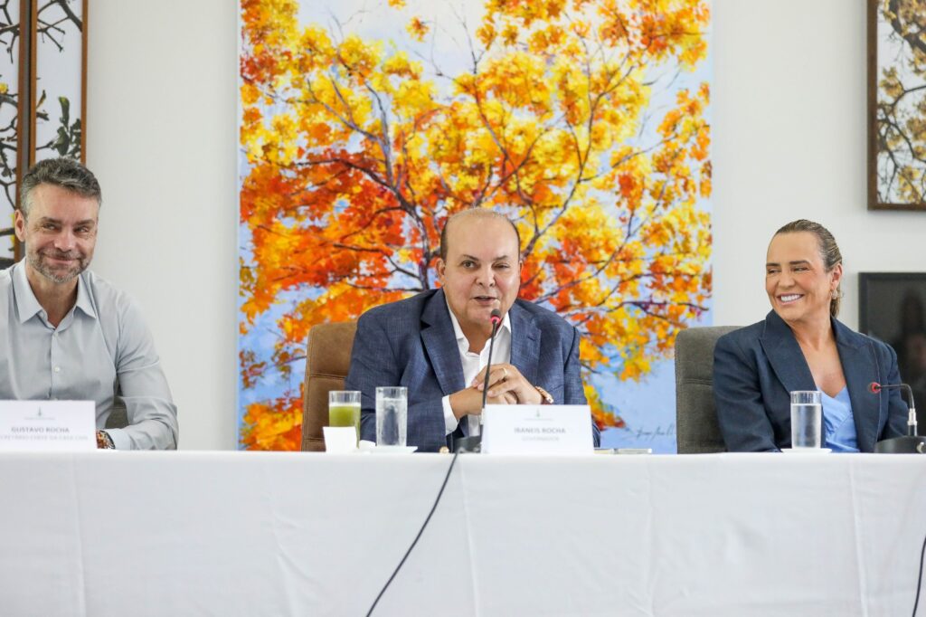 Ibaneis Rocha anuncia decreto para execução orçamentária de 2026 no DF