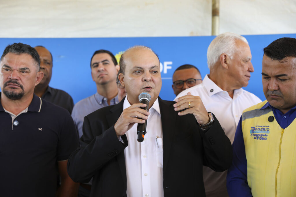 Ibaneis Rocha autoriza projeto de hospital pediátrico em São Sebastião