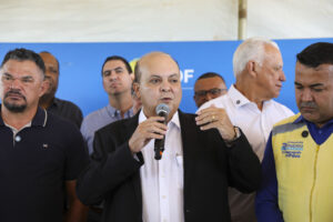 Ibaneis Rocha autoriza projeto de hospital pediátrico em São Sebastião