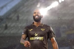 Igor Thiago se aproxima de recorde brasileiro na Premier League