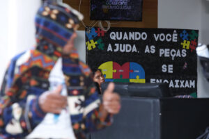 Caps no DF auxiliam pacientes a retomar autonomia