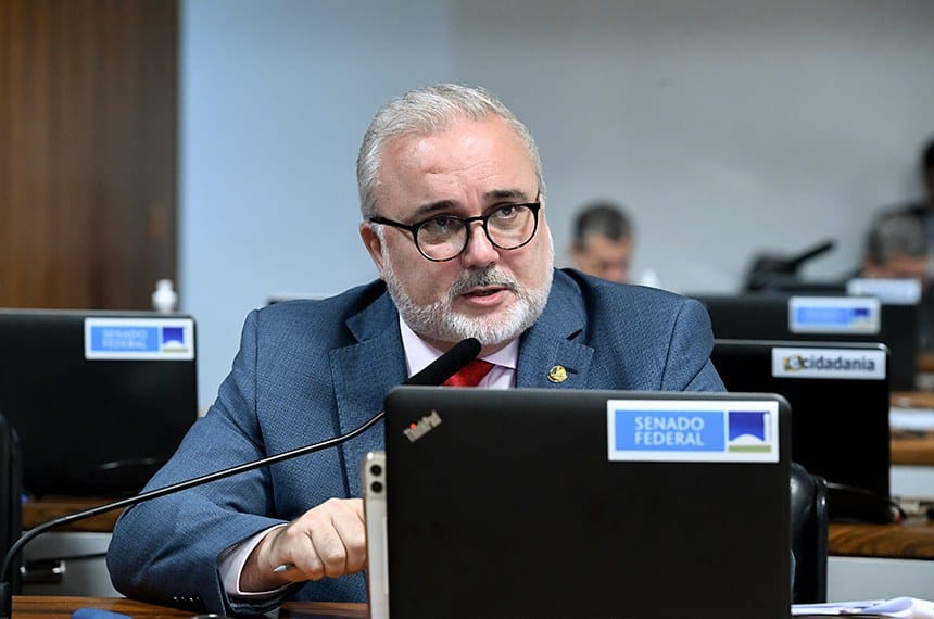 Senado reanalisa projeto contra abusos judiciais na concorrência