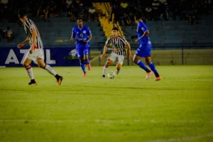 Goiatuba conquista primeira vitória no Goianão em cima do Anápolis