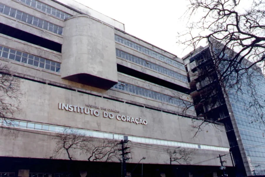 Incêndio no Incor em São Paulo evacua pacientes sem feridos