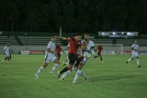 Jataiense domina, derrota o Atlético e sobe na tabela do Goianão