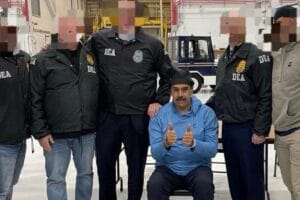 Governo Trump usa captura de Maduro como provocação em canais oficiais