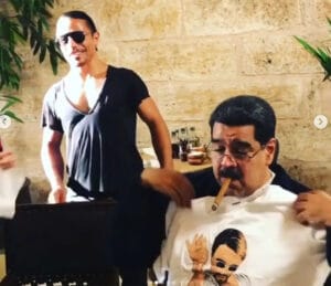 Em 2018, Maduro gerou indignação na Venezuela ao comer em restaurante de luxo em Istambul; relembre