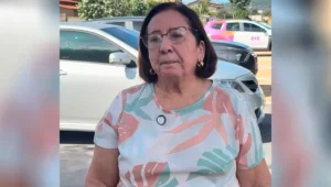 Mãe de corretora desabafa após morte da filha em Caldas Novas: "nojo"