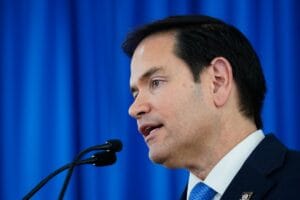 Rubio: EUA estão prontos para trabalhar com líderes da Venezuela, caso tomem decisão certa