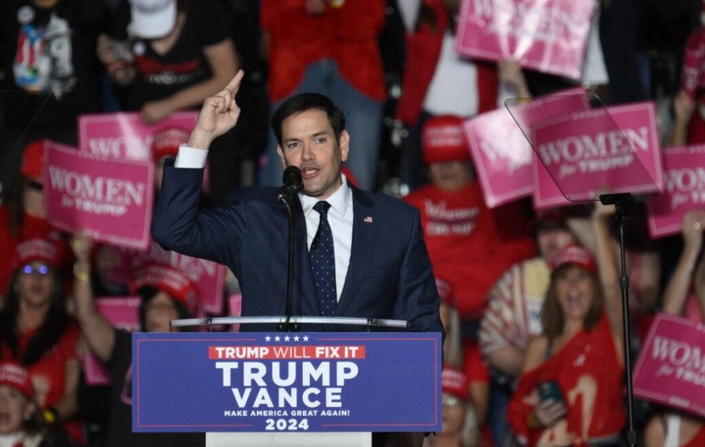 Rubio espera restabelecer relações com a Venezuela ‘em breve’ e traça futuro cautelosamente otimista