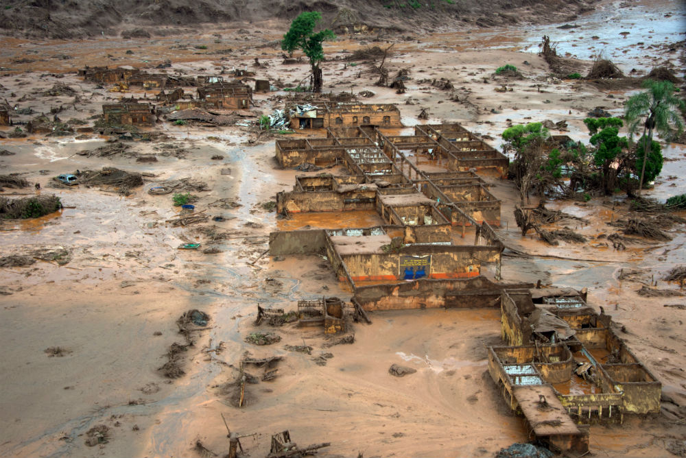 Tribunal recusa recurso da BHP no processo de Mariana (MG)