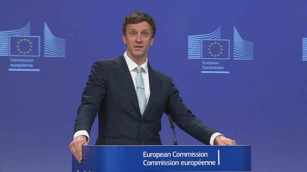 Acordo com UE pode começar antes do aval do Parlamento Europeu, diz comissão