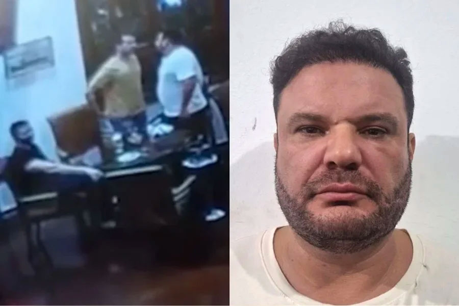 Polícia investiga se disputa por contratos levou médico a assassinar dois colegas em Barueri