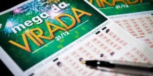 Mega da Virada distribui prêmio histórico e seis apostas dividem R$ 1,09 bilhão