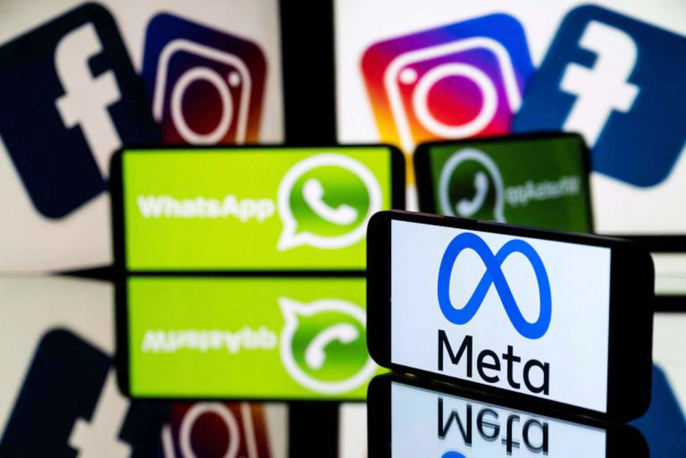 Meta insta Austrália a repensar proibição de menores nas redes sociais
