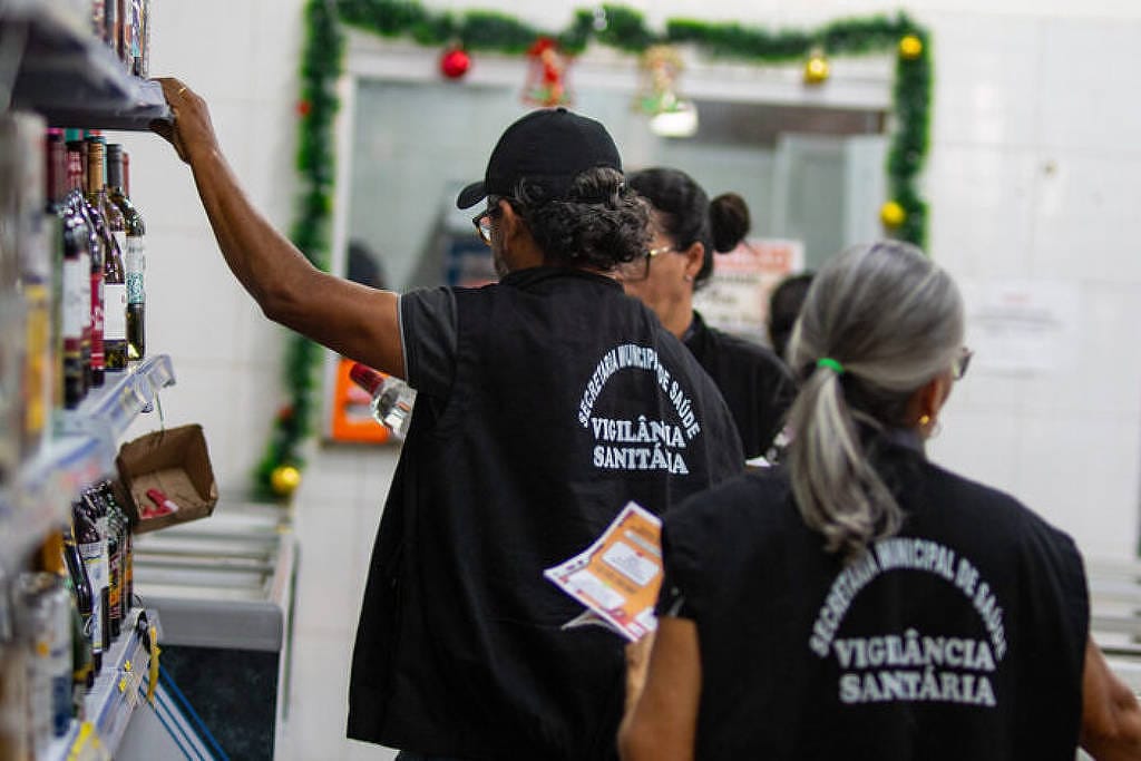 Cidade da Bahia proíbe bebidas após intoxicação por metanol