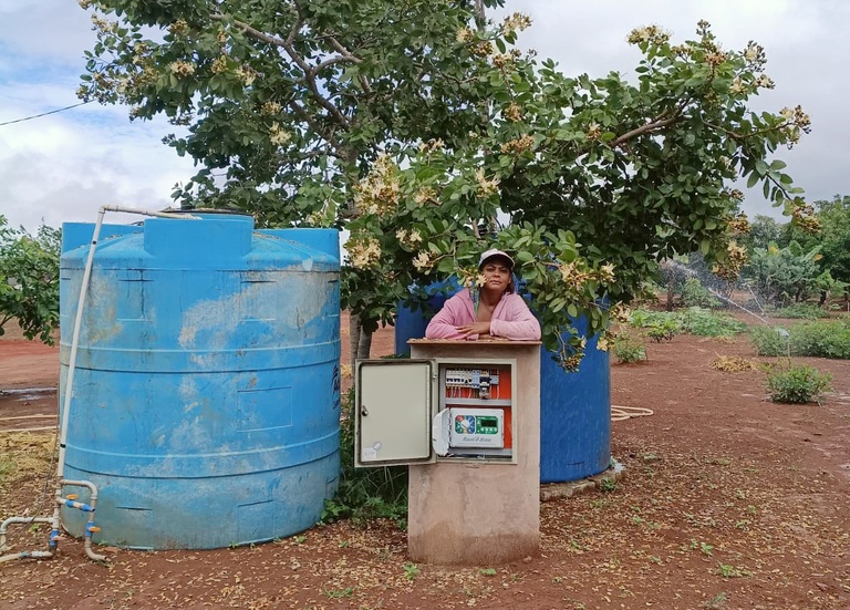 Microcrédito impulsiona autonomia de mulheres agricultoras no DF