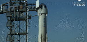 Blue Origin terá rede própria de satélites para internet até 2027