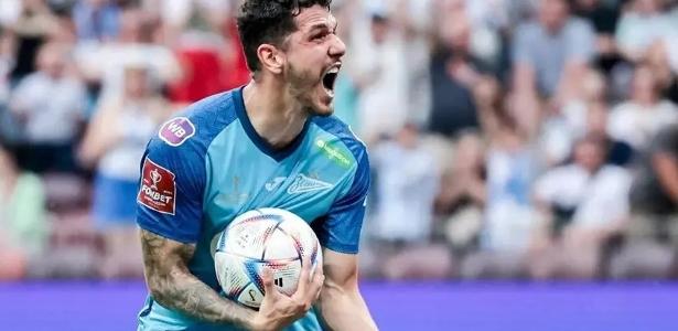 brasileiros perdidos no exterior para seu time trazer