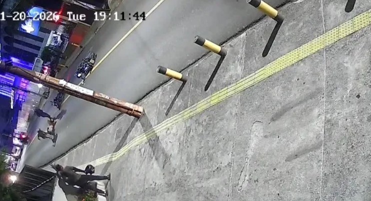 Norte-americano de 57 anos é morto a tiros em Salvador; suspeita é de tentativa de assalto