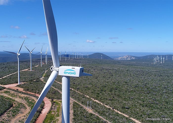 Orsted contesta suspensão de arrendamento de parque eólico nos EUA