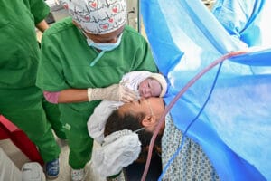 Hospital de Santa Maria amplia assistência materno-infantil em 2025