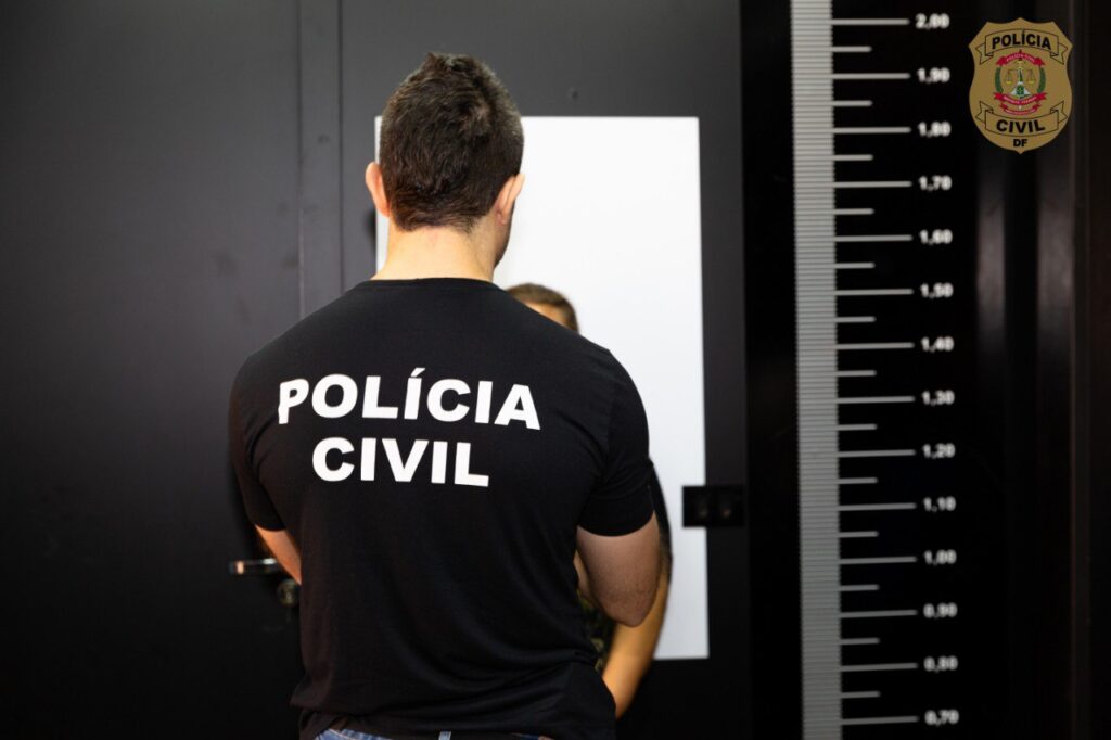 PCDF desarticula esquema de fraudes no sistema do Detran do DF