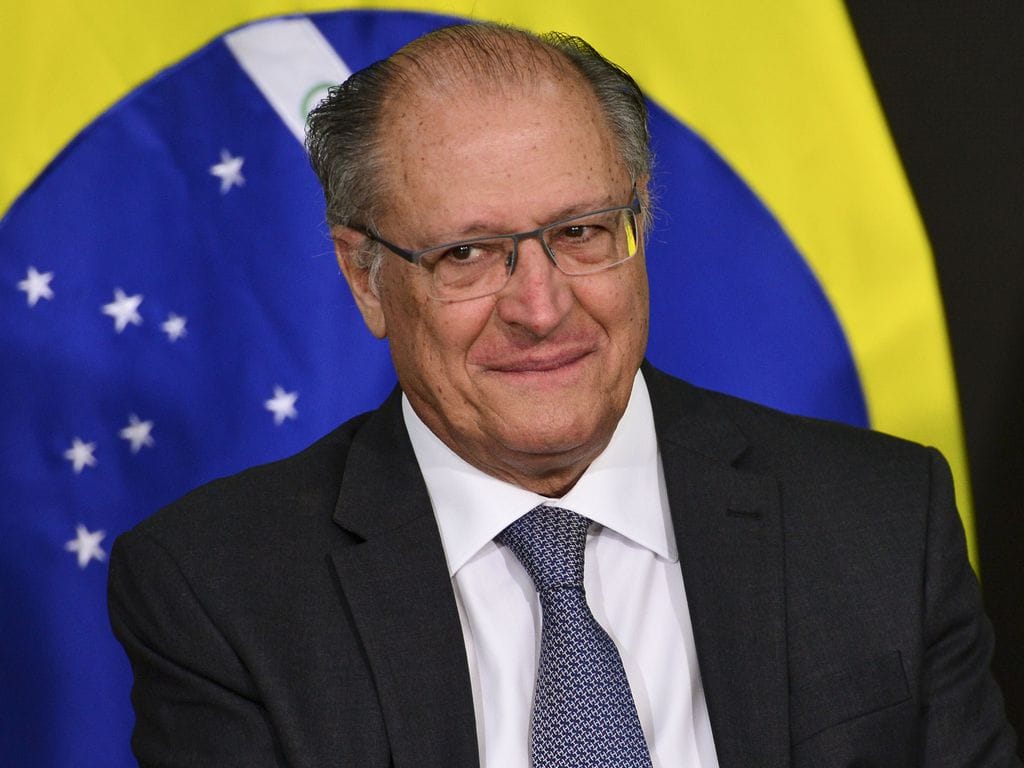Alckmin: projeto para desonerar exportação está pronto para ser votado; espera é para fevereiro