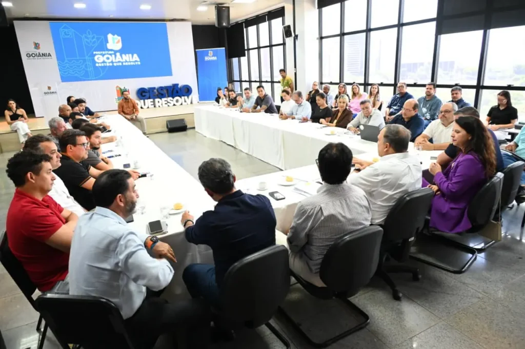 Segurança e mobilidade marcam preparativos para o pré-Carnaval de Goiânia