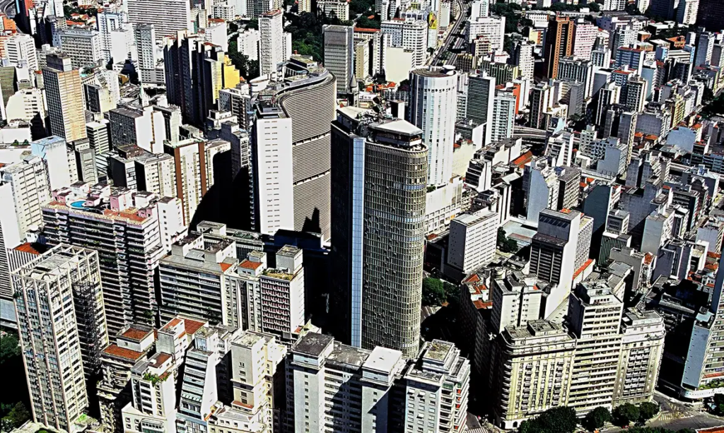 Proposta transforma centro de São Paulo a partir de ruas e prédios históricos