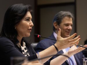 Tebet: em 2027, haverá uma janela de oportunidade para fazer revisão de gastos públicos