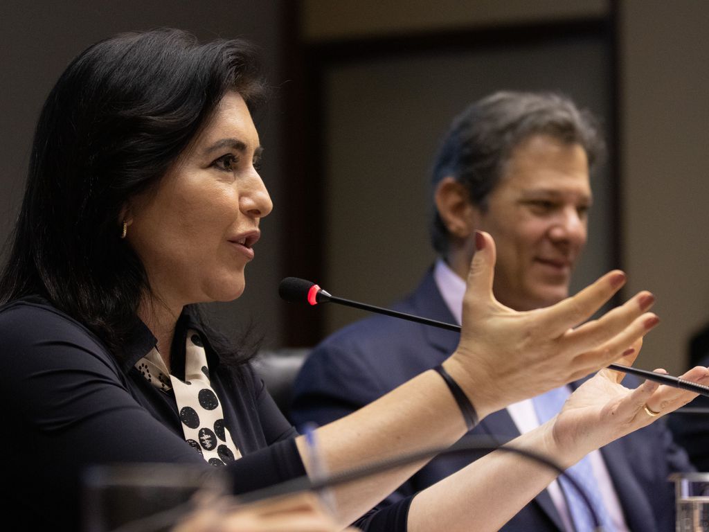 Tebet: em 2027, haverá uma janela de oportunidade para fazer revisão de gastos públicos