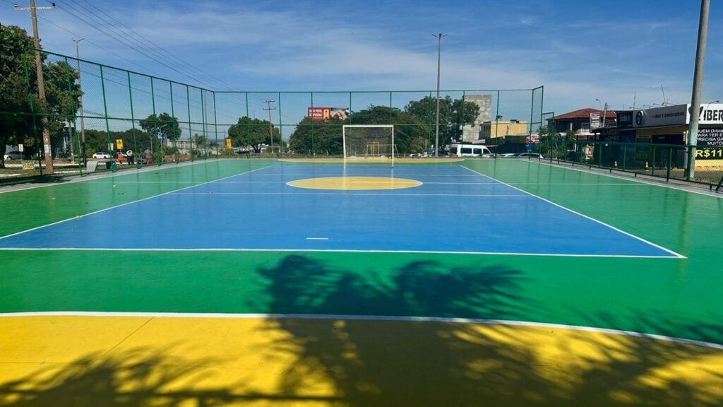 Renova DF reforma 85 equipamentos públicos em Ceilândia