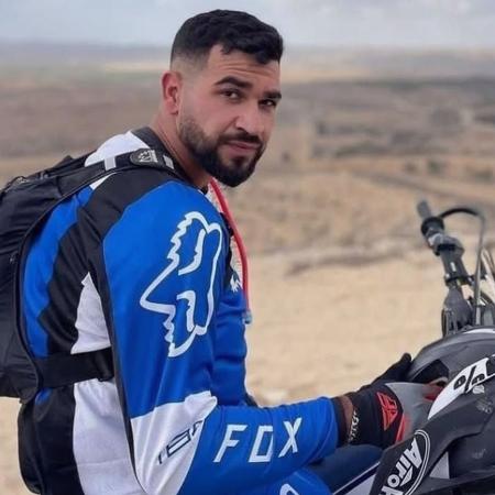 Foto: Reprodução/Instagram/@israelinbrazil