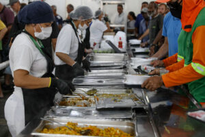 Restaurantes comunitários reforçam segurança alimentar no DF
