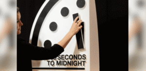 'Relógio do Juízo Final' é ajustado por cientistas atômicos nos EUA