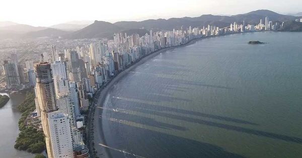 Chega de prédios projetando sombras nas praias do Rio — MercoPress