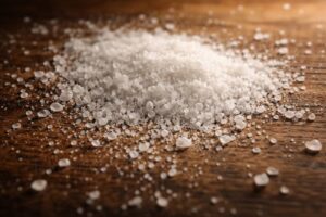 Anvisa suspende pó de confeitaria Sugar Art e sal grosso Globo por irregularidades