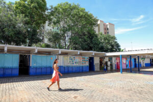 Escola Classe 410 de Samambaia será reconstruída com estrutura moderna