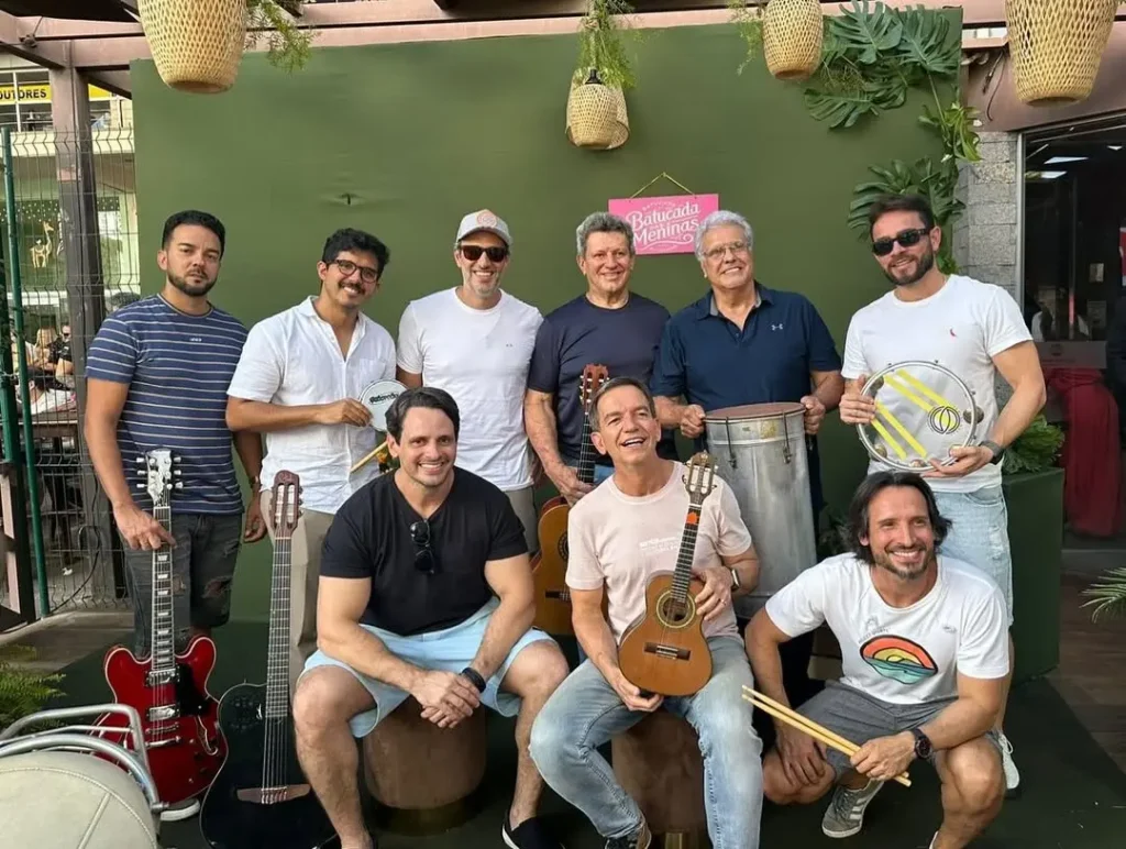 Bloquinho do Cerrado e da Batucada das Meninas agitam pré-carnaval em Goiânia