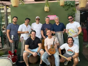 Bloquinho do Cerrado e da Batucada das Meninas agitam pré-carnaval em Goiânia
