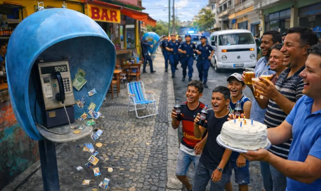 Veja as histórias mais improváveis envolvendo os orelhões