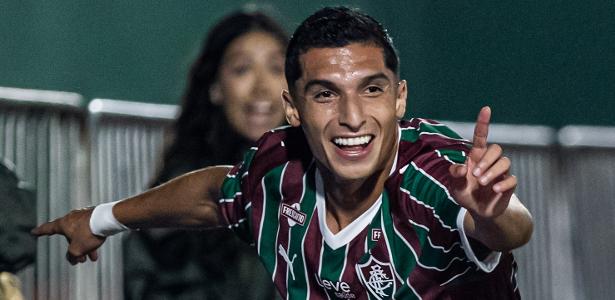 Fluminense recusa oferta do Boca e decide manter Kevin Serna no elenco